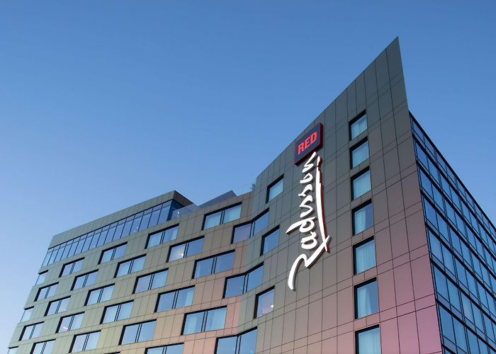 Experience Sustainable Comfort at Radisson RED Glasgow