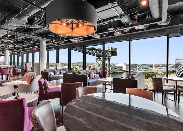 Experience Sustainable Comfort at Radisson RED Glasgow